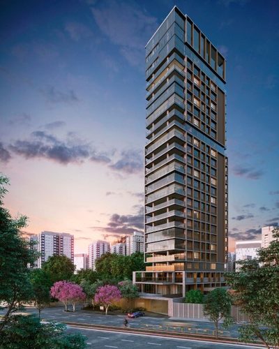 Apartamento, 4 quartos, 359 m² - Foto 1
