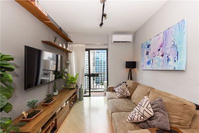 Apartamento, 1 quarto, 46 m² - Foto 1