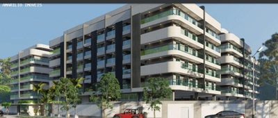 Apartamento, 1 quarto, 61 m² - Foto 2
