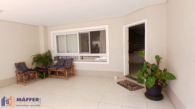 Sobrado, 3 quartos, 261 m² - Foto 3