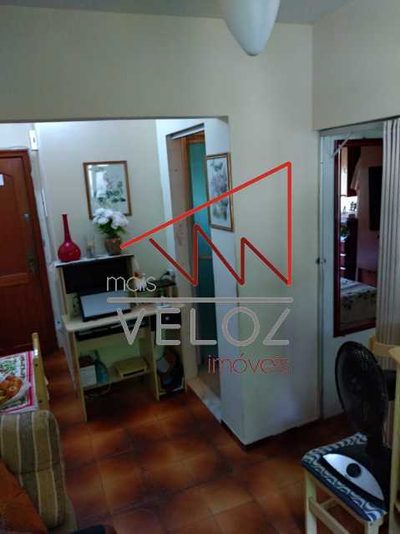 Apartamento, 1 quarto, 25 m² - Foto 1