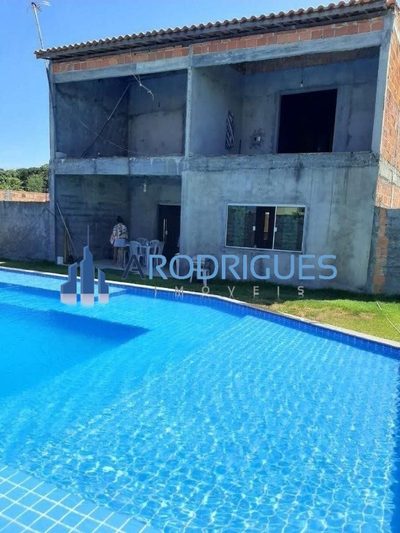 Casa, 4 quartos, 550 m² - Foto 1