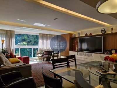 Cobertura, 4 quartos, 265 m² - Foto 1