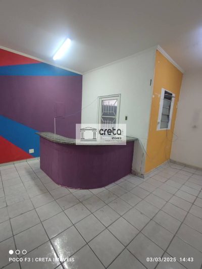 Loja-Salão, 140 m² - Foto 1