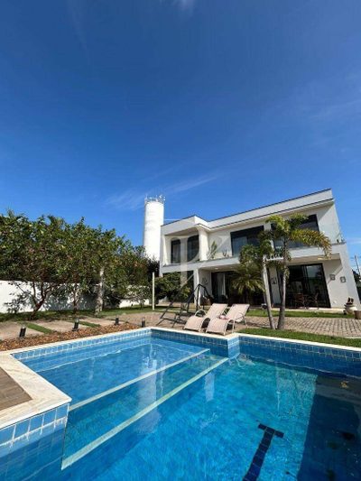 Sobrado, 4 quartos, 509 m² - Foto 1
