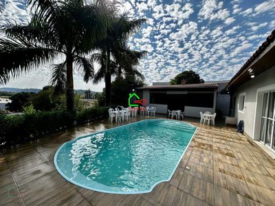 Chácara, 3 quartos, 1145 m² - Foto 3