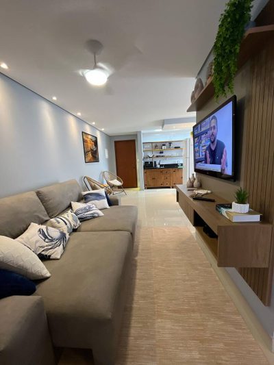 Apartamento, 2 quartos, 75 m² - Foto 3