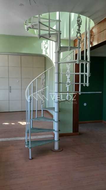 Cobertura, 2 quartos, 126 m² - Foto 5