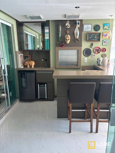 Apartamento, 3 quartos, 130 m² - Foto 3