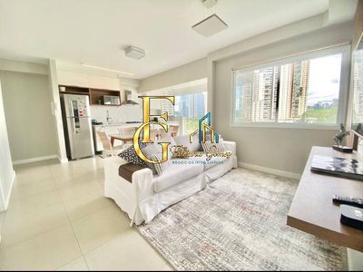 Apartamento, 1 quarto, 58 m² - Foto 1