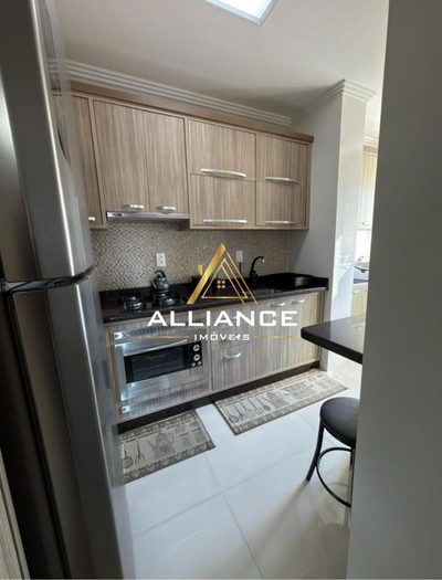 Apartamento, 2 quartos, 80 m² - Foto 2