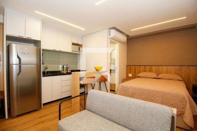 Kitnet-Studio, 35 m² - Foto 1