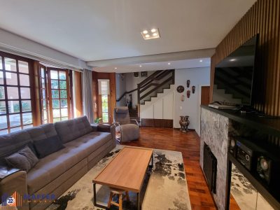 Casa de Condomínio, 3 quartos - Foto 4