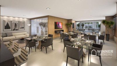 Apartamento, 3 quartos, 69 m² - Foto 5