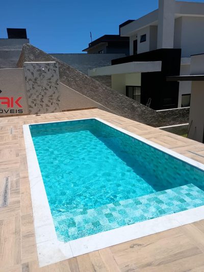 Casa de Condomínio, 3 quartos - Foto 2