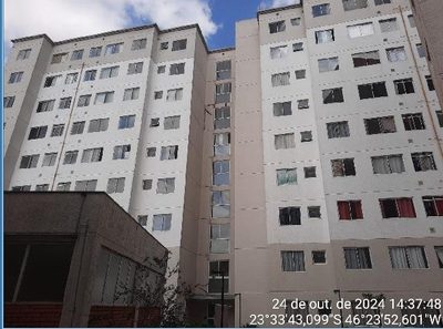 Apartamento, 41 m² - Foto 1