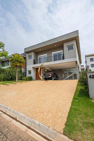 Casa, 4 quartos, 390 m² - Foto 2