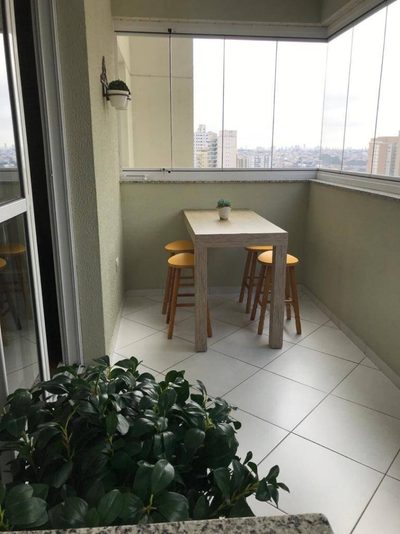 Apartamento, 3 quartos, 122 m² - Foto 4