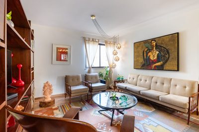 Apartamento, 2 quartos, 96 m² - Foto 2