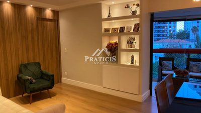 Apartamento, 3 quartos, 105 m² - Foto 5