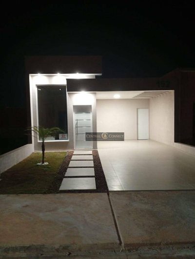 Casa de Condomínio, 3 quartos - Foto 3
