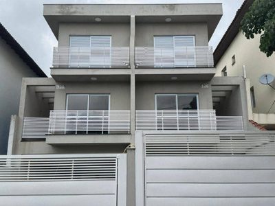 Sobrado, 3 quartos, 152 m² - Foto 1