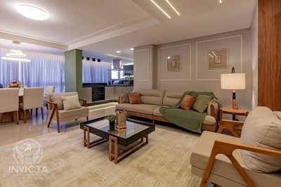 Apartamento, 3 quartos, 130 m² - Foto 1