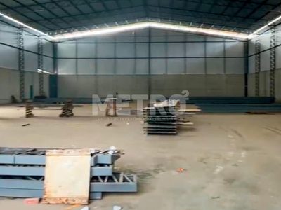 Depósito-Galpão, 1647 m² - Foto 1