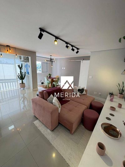 Apartamento, 2 quartos, 85 m² - Foto 1
