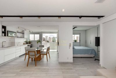 Apartamento, 1 quarto, 56 m² - Foto 2