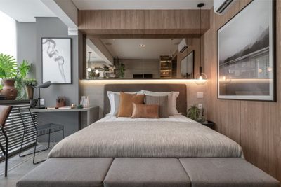 Apartamento, 1 quarto, 25 m² - Foto 2