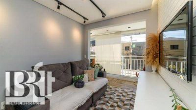 Apartamento, 2 quartos, 56 m² - Foto 1