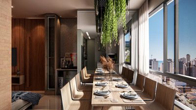 Apartamento, 2 quartos, 69 m² - Foto 5