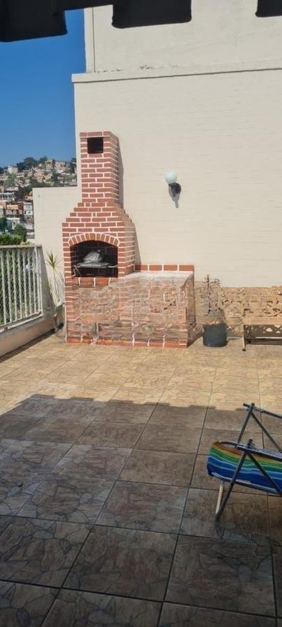 Cobertura, 3 quartos, 130 m² - Foto 1