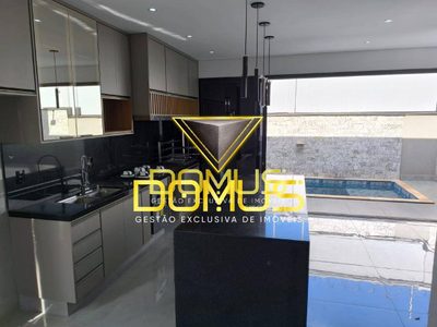 Casa de Condomínio, 3 quartos - Foto 2