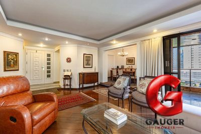 Apartamento, 3 quartos, 190 m² - Foto 2