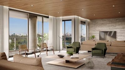 Apartamento, 4 quartos, 355 m² - Foto 2