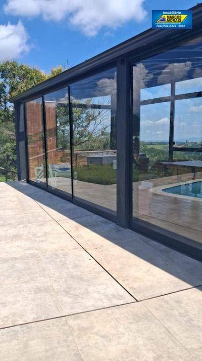 Chácara, 3 quartos, 1600 m² - Foto 2