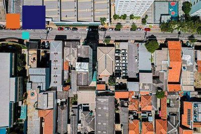 Terreno, 389 m² - Foto 2