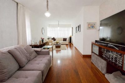 Apartamento, 4 quartos, 142 m² - Foto 2