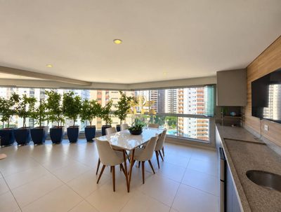 Apartamento, 3 quartos, 135 m² - Foto 3
