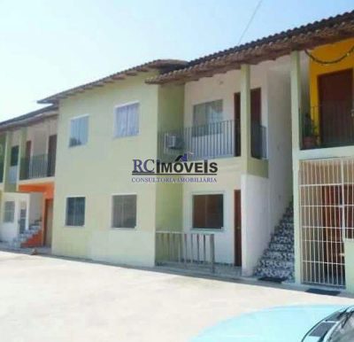 Casa, 2 quartos - Foto 1