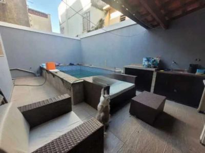 Casa de Condomínio, 4 quartos - Foto 3