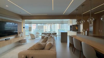 Apartamento, 3 quartos, 115 m² - Foto 1