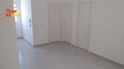 Apartamento, 2 quartos, 44 m² - Foto 1