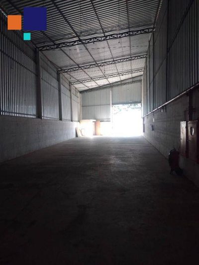 Depósito-Galpão, 350 m² - Foto 1