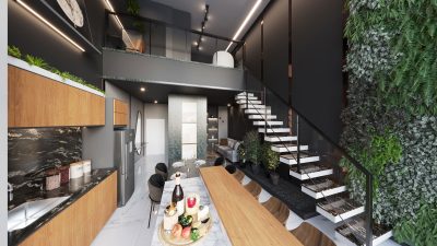 Apartamento, 3 quartos, 88 m² - Foto 2