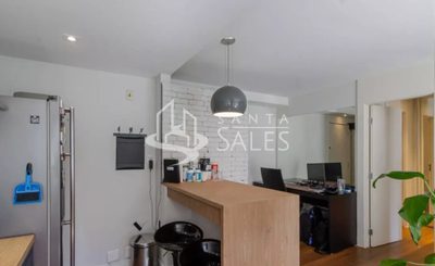 Apartamento, 1 quarto, 48 m² - Foto 4