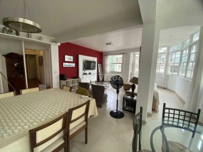 Apartamento, 3 quartos, 140 m² - Foto 4