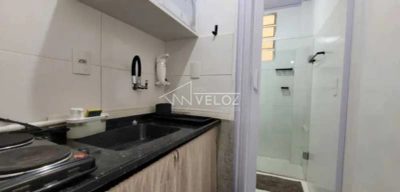 Apartamento, 22 m² - Foto 1